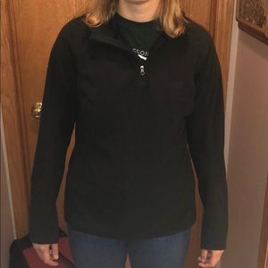 1/4 zip pull over North Face Women’s jacket